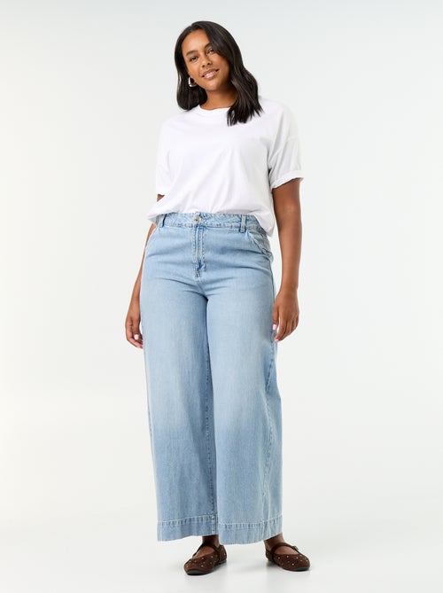 Jean / pantalon denim - Kiabi
