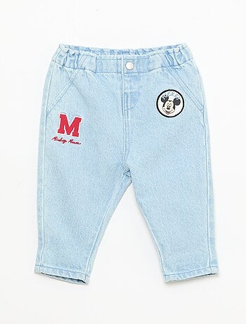 Jean paperbag 'Disney'