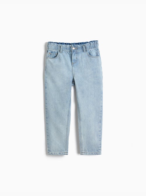 Jean paperbag, MO Fashion - Kiabi