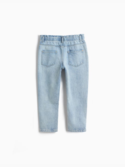 Jean paperbag, MO Fashion - Kiabi