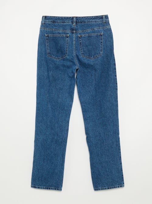 Jean regular - Fabriqué en France - Kiabi Jean regular - Fabriqué en France - Kiabi
