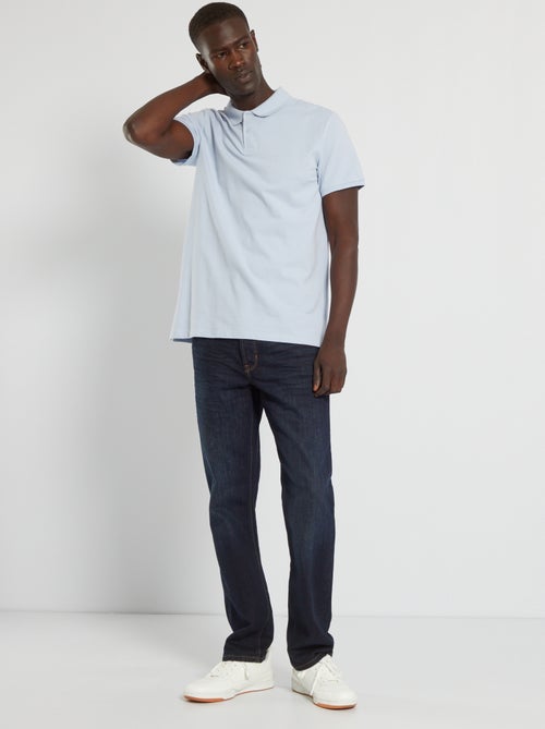 Jean regular - L32 - Kiabi