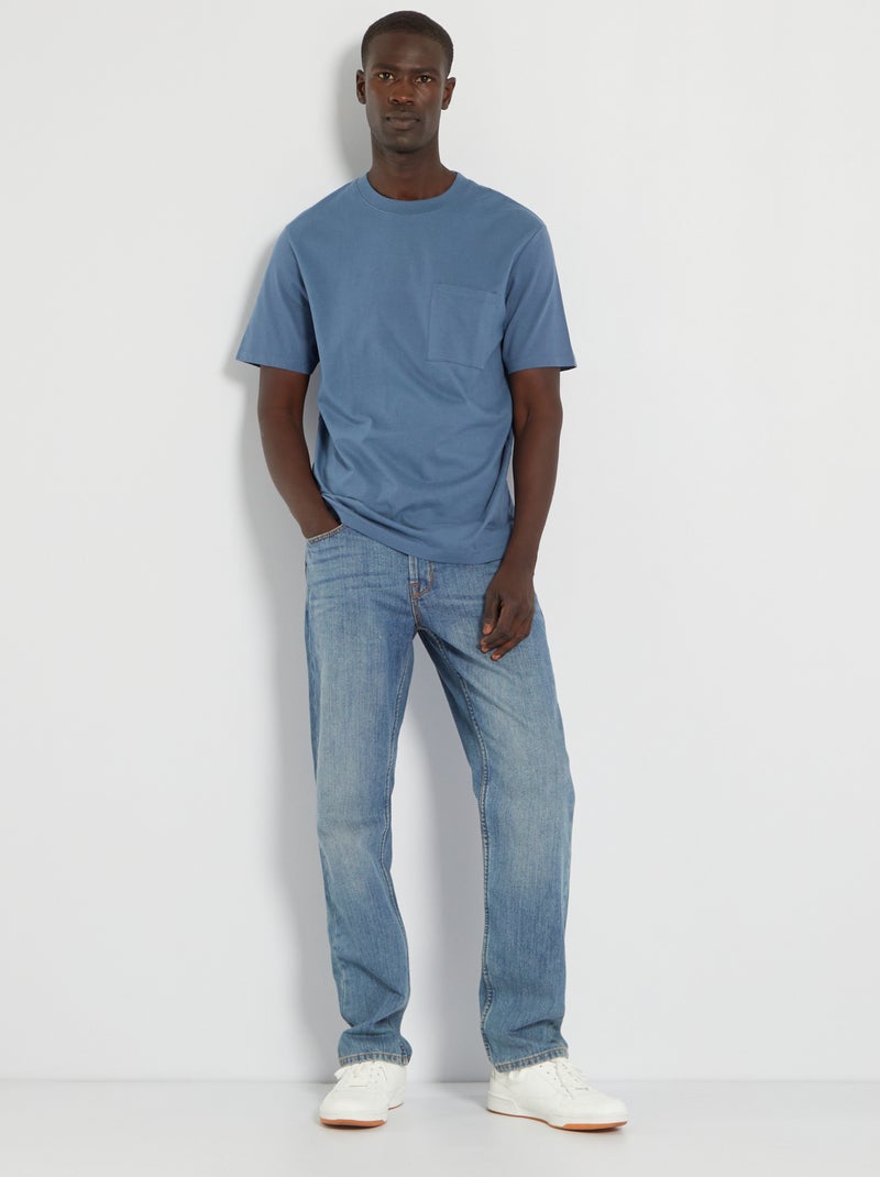 Jean regular - L32 stone - Kiabi