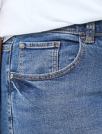 Jean regular 5 poches L30