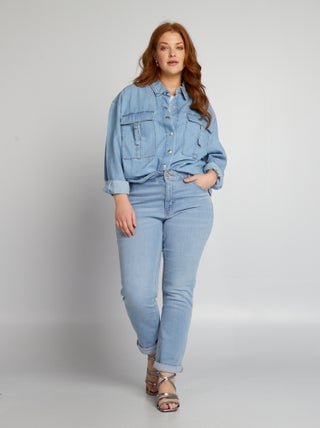 Jean regular 5 poches L30