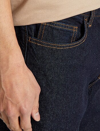Jean regular brut L32