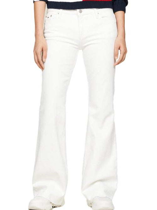 Jean Regular Femme Tommy Hilfiger - Kiabi Jean Regular Femme Tommy Hilfiger - Kiabi