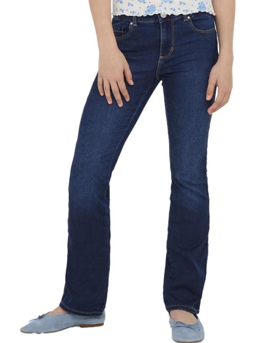 Jean regular fille kids only - Kiabi Jean regular fille kids only - Kiabi