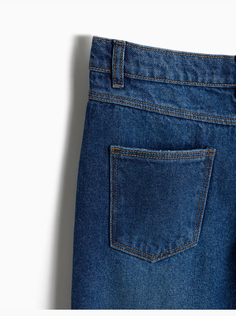 Jean regular fit, MO Fashion Bleu - Kiabi