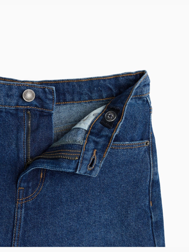Jean regular fit, MO Fashion Bleu - Kiabi