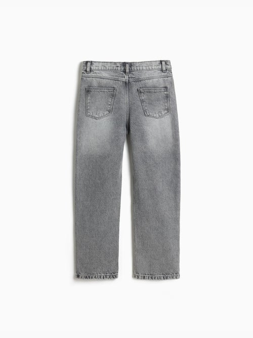 Jean regular fit, MO Fashion - Kiabi Jean regular fit, MO Fashion - Kiabi
