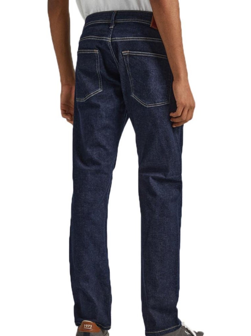 Jean Regular Homme Pepe jeans Bleu - Kiabi