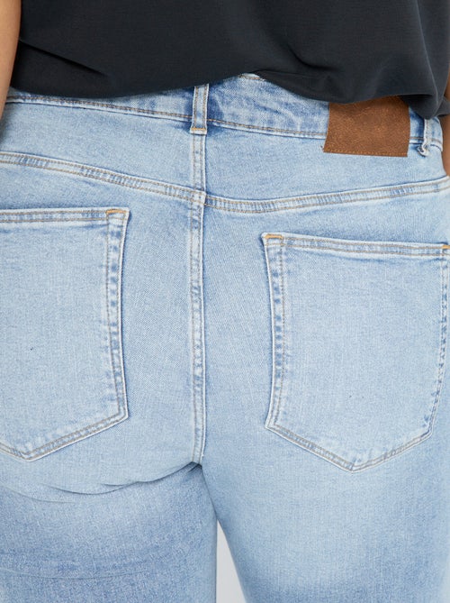 Jean regular L28 - Kiabi