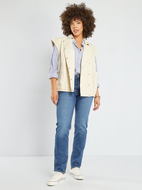 Jean regular L32 - Kiabi