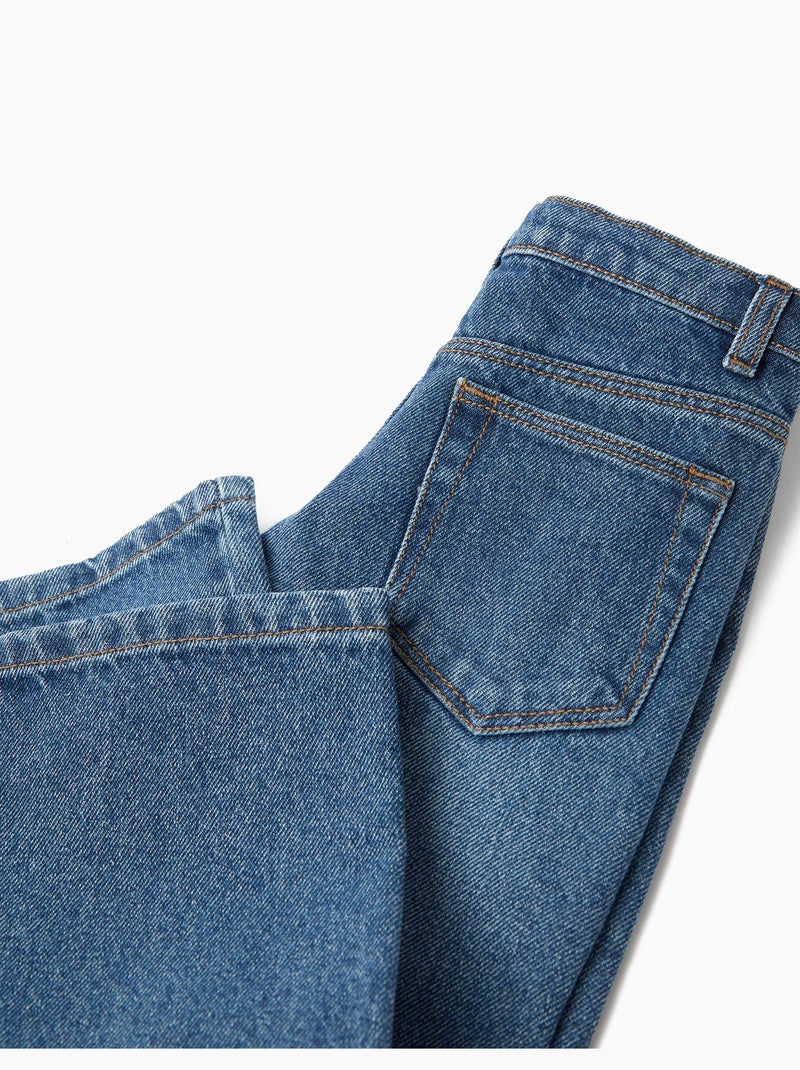Jean regular, MO Fashion Bleu - Kiabi
