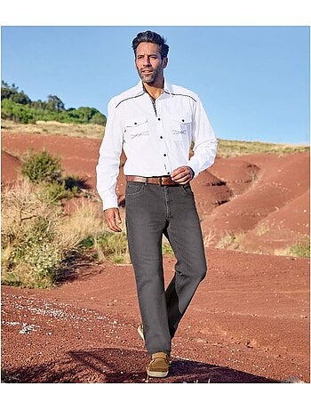 Jean Stretch Regular - ATLAS FOR MEN