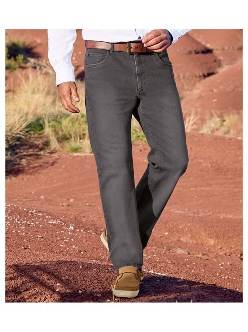 Jean Regular Stretch - ATLAS FOR MEN - Kiabi Jean Regular Stretch - ATLAS FOR MEN - Kiabi