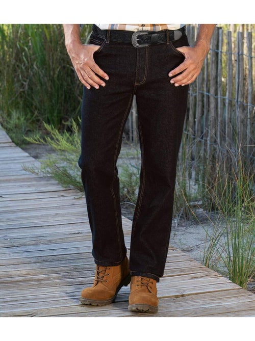 Jean Regular Stretch   - ATLAS FOR MEN - Kiabi