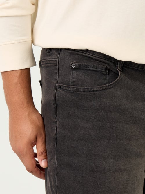 Jean size+ coupe relaxed - Kiabi