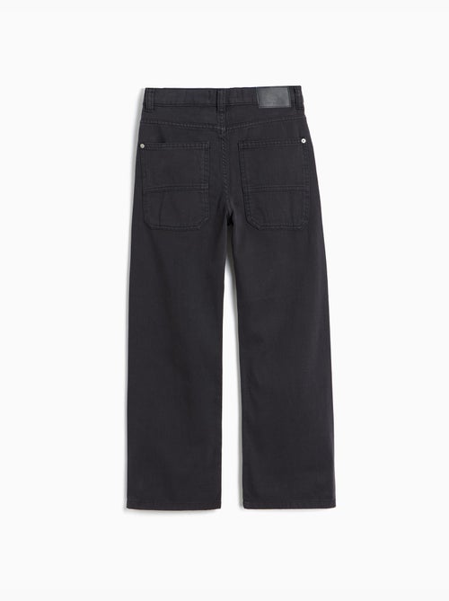 Jean skater, mo fashion - Kiabi Jean skater, mo fashion - Kiabi