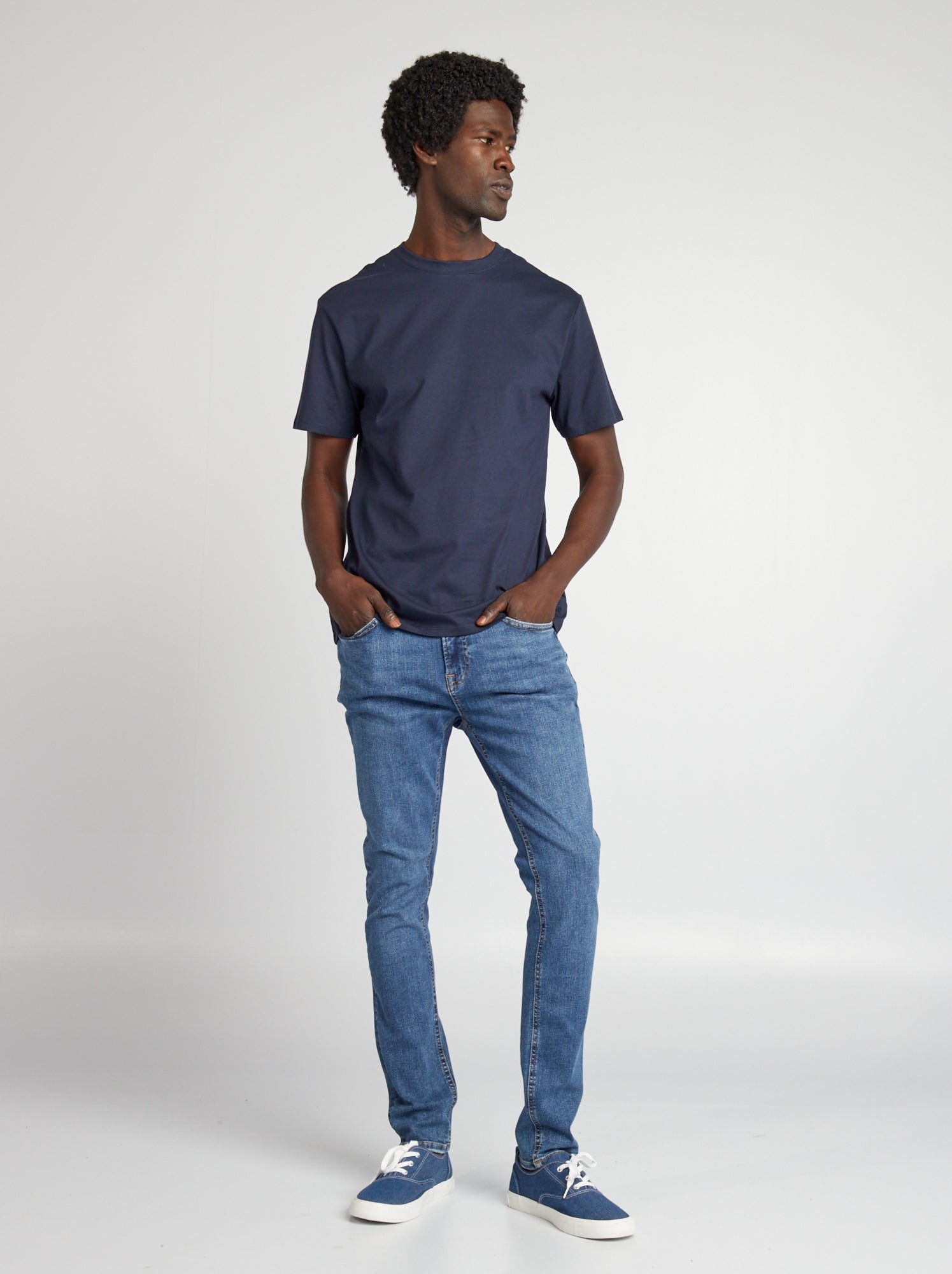 Jean super skinny homme pas cher best sale