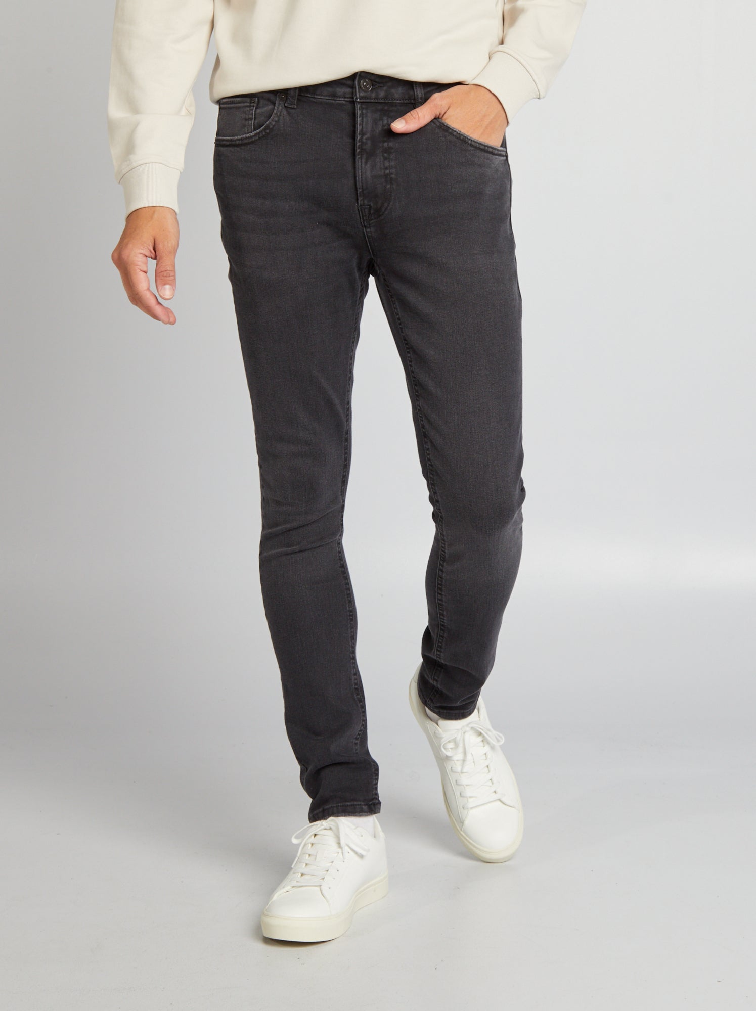 Jean skinny homme Jean skinny pas cher Kiabi