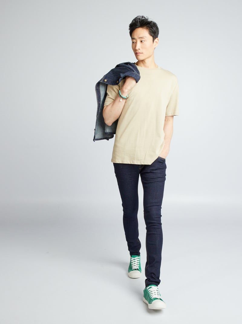 Jean skinny - L34 Brut - Kiabi