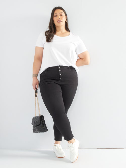 Jean skinny - L34 - Kiabi