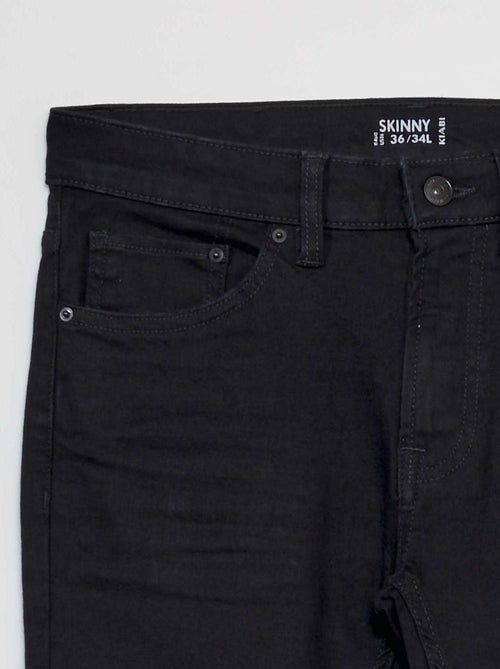 Jean skinny - L34 - Kiabi