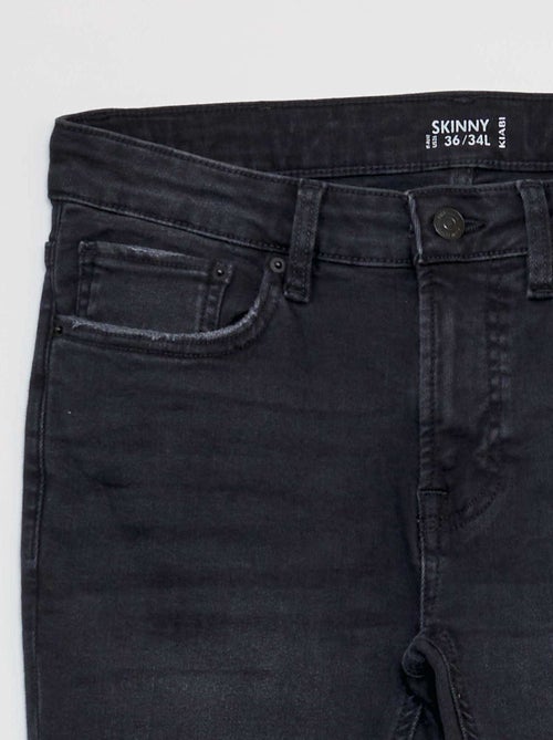Jean skinny - L34 - Kiabi