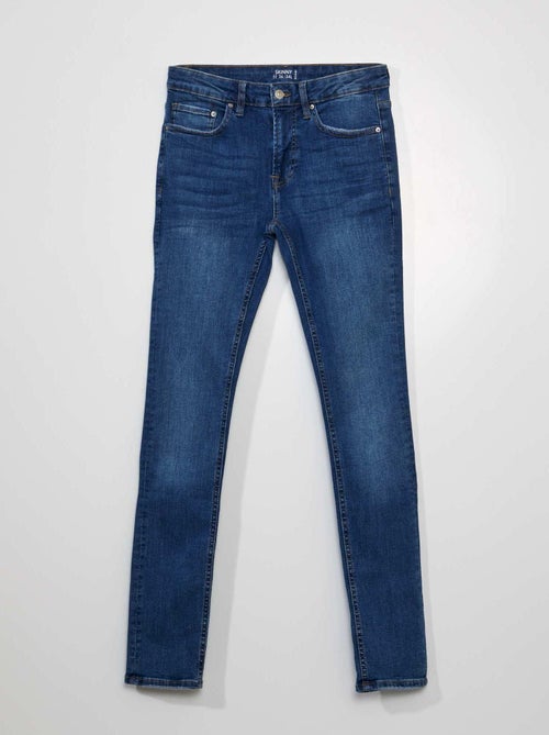 Jean skinny - L34 - Kiabi