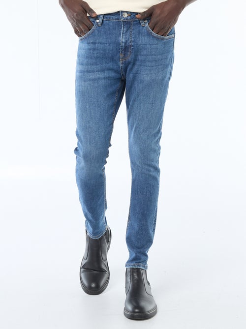 Jean skinny - L34 - Kiabi