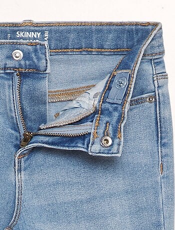 jean skinny 5 poches