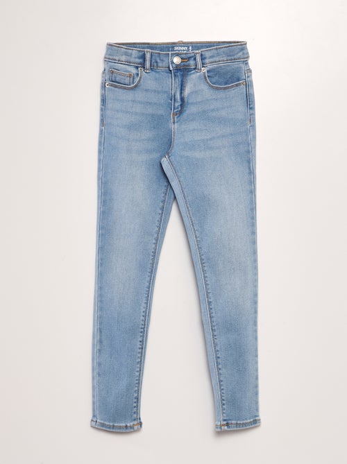 jean skinny 5 poches - Kiabi