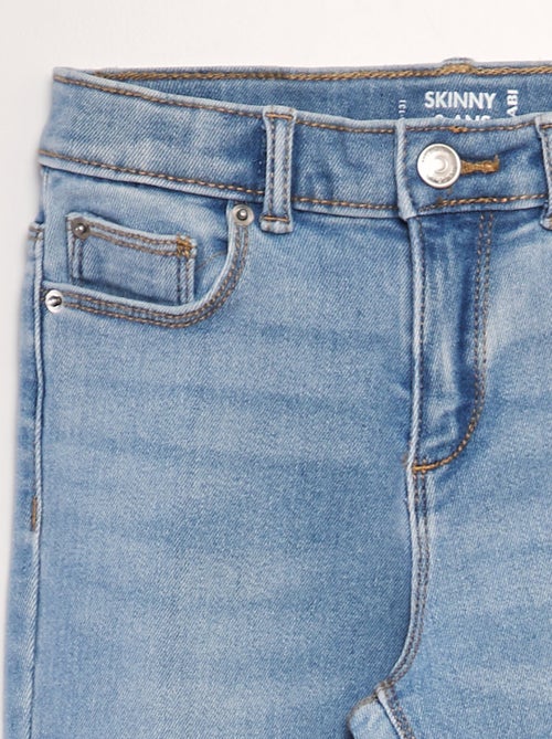 jean skinny 5 poches - Kiabi
