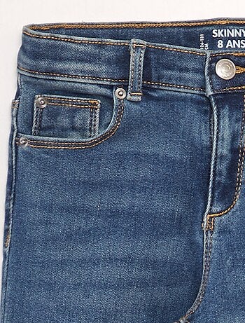 jean skinny 5 poches