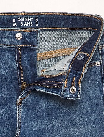 jean skinny 5 poches
