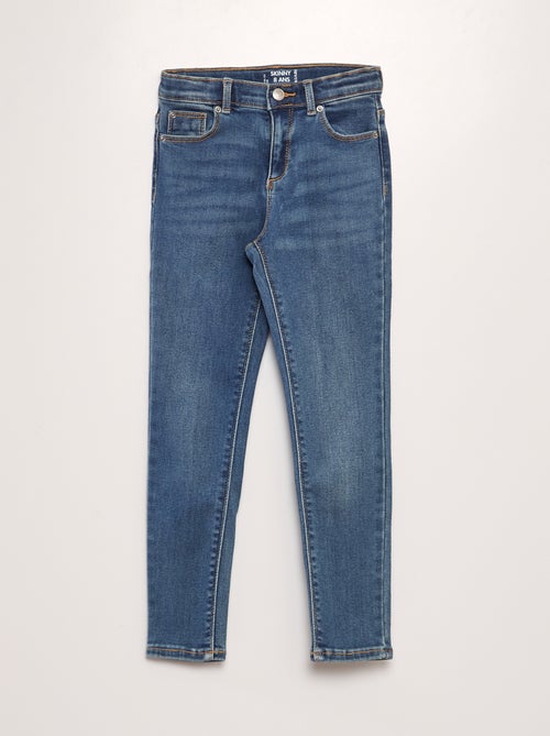 jean skinny 5 poches - Kiabi