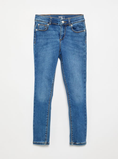 jean skinny 5 poches - Kiabi