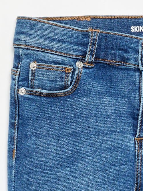 jean skinny 5 poches - Kiabi