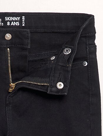 jean skinny 5 poches