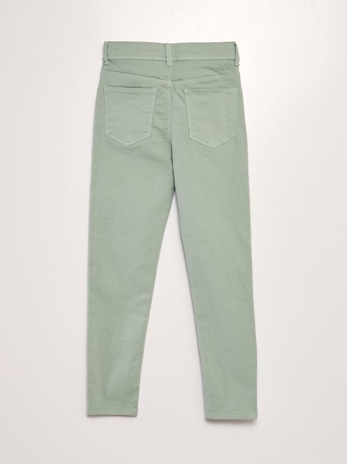 Jean skinny 5 poches - Kiabi