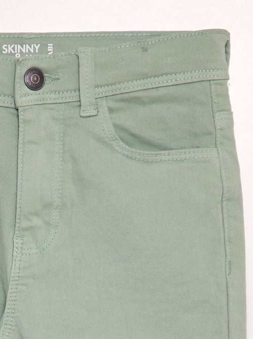 Jean skinny 5 poches - Kiabi