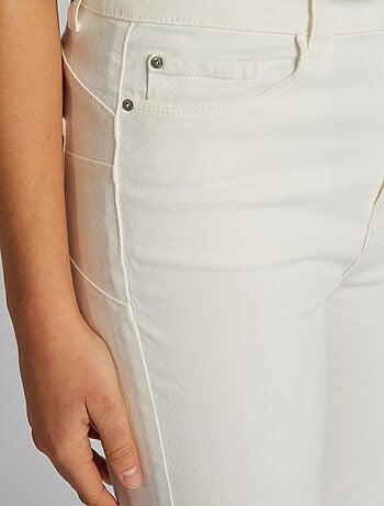 Jean skinny à taille haute - L28