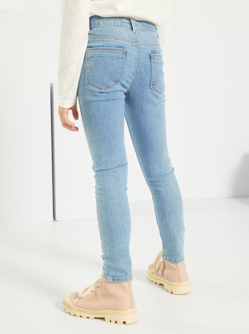 Jean skinny double stone - Kiabi