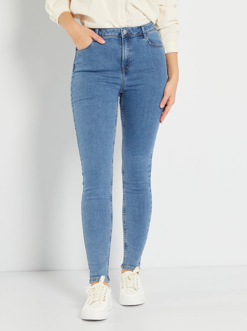 Jean skinny double stone - Kiabi