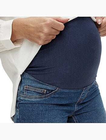 Jean skinny femme mamalicious