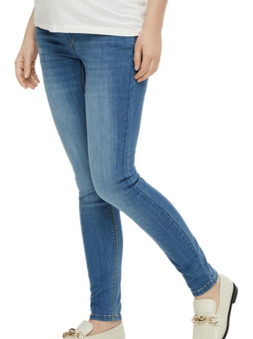 Jean skinny femme pieces maternity - Kiabi Jean skinny femme pieces maternity - Kiabi