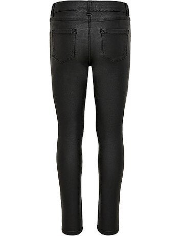 Jean Skinny Fille Coated Pim