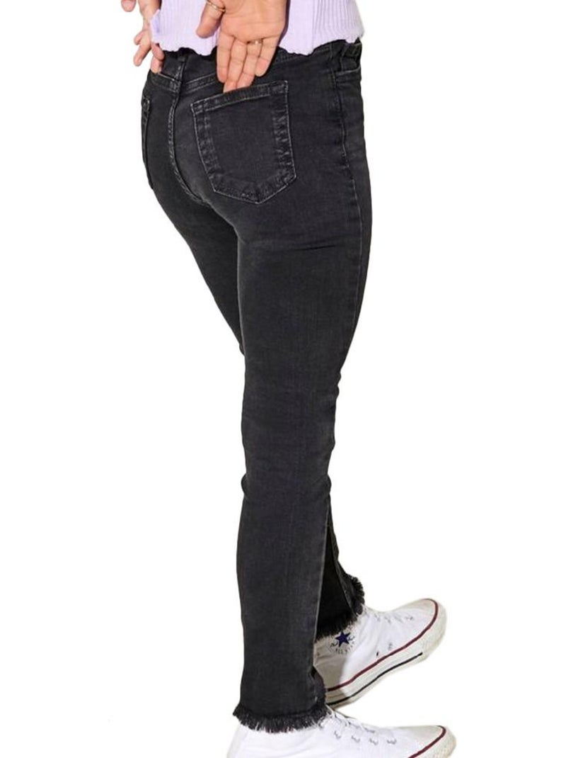 Jean Skinny Fille Kids Only Noir - Kiabi